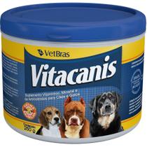 Vitacanis 250gr Vetbras