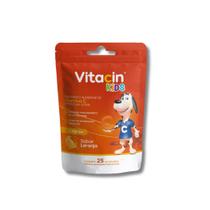 Vitacin Kids Suplemento Alimentar de Vitamina C 25 Gomas