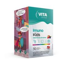 Vitaclinical imuno kids com 30 capsulas - MARCA EXCLUSIVA