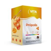 Vitaclinical propolis com 60 capsulas - MARCA EXCLUSIVA