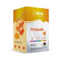 Vitaclinical propolis com 60 capsulas - MARCA EXCLUSIVA Vitaclinical propolis com 60 capsulas - MARCA EXCLUSIVA