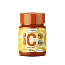 Vitacon C+D+Zinco Laranja 60 Comprimidos Orodispersíveis - MCG Vitacon C+D+Zinco Laranja 60 Comprimidos Orodispersíveis - MCG
