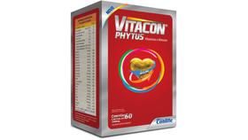 Vitacon phytus com 60 capsulas - COMLIFE