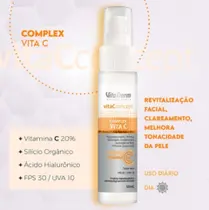 Vitaderm Complex Vita C Concept 50Ml