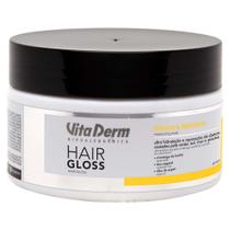 Vitaderm Hair Gloss Máscara