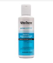Vitaderm Sabonete Dermoequilibrante Acne Control 140Ml