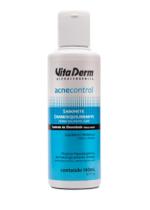 Vitaderm Sabonete Dermoequilibrante Acne Control 140Ml