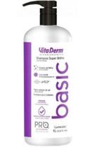 Vitaderm Shampoo 1000ML Pro Basic