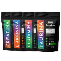 vitaease - Creatina L-Glutamina L-Arginina Taurina 150g vitaease - Creatina L-Glutamina L-Arginina Taurina 150g