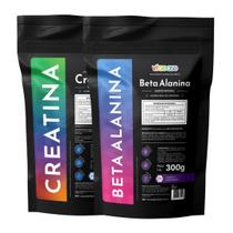 vitaease - Creatina Pura Monohidratada + Beta-Alanina 300g