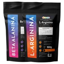 vitaease - L-Arginina em Pó + Beta-Alanina 150g vitaease - L-Arginina em Pó + Beta-Alanina 150g