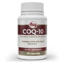 Vitafor - Coenzima Q10 200mg - 60 Cápsulas