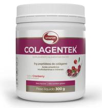 Vitafor Colagentek Colageno Cranberry 300g