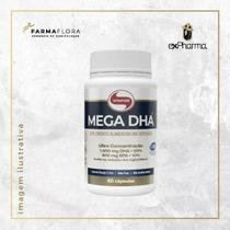 Vitafor Mega Dha 60 Capsulas