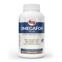 Vitafor Ômega 3 Omegafor Plus 240 Cápsulas