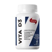 Vitafor Vitamina D Vita D3 2000ui