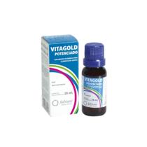 Vitagold Fabiani para Pássaros e Roedores 20ml