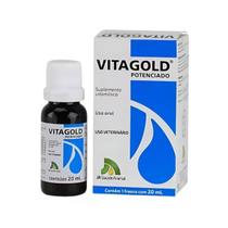 Vitagold Potenciado 20ML Suplemento Vitaminico