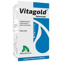 Vitagold potenciado 50ml fabiani