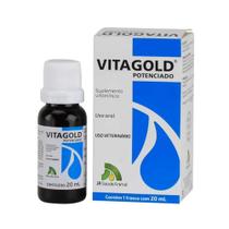 Vitagold Potenciado Frasco 20ml