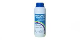 Vitagold Potenciado Suplemento Vitaminico Completo - 1 Litro - Fabiani