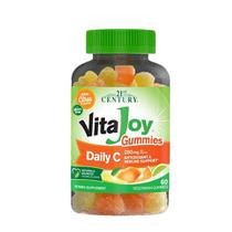 VitaJoy Daily C 60 Gummies do século 21