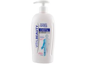 VITAL BEAUTY DBTS 500ML - Loção Ultra Hidratante - Equilibra, Restaura e Hidrata