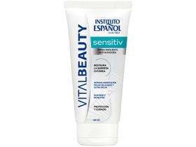 Vital Beauty Sensitive Crema Emoliente Restauradora - Creme Hidratante 150ml Vital Beauty Sensitive Crema Emoliente Restauradora - Creme Hidratante 150ml