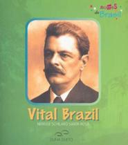 Vital brazil - serie nomes do brasil - DUNA DUETO