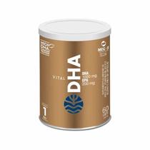 Vital DHA 10/50 - 60 Cápsulas - Vital Âtman Vital DHA 10/50 - 60 Cápsulas - Vital Âtman