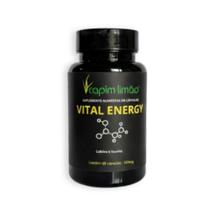 Vital Energy 500mg 60 caps Vital Energy 500mg 60 caps
