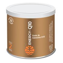 Vital Energy Q10 Óleo Macâdamia Côenzima Q10 Vitamina 60 Cápsulas