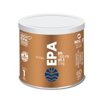 Vital EPA + Vitamina E 60 cáps Vital Atman