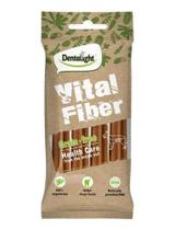 Vital fiber - haste 100% vegetal - tamanho m - 04 unidades