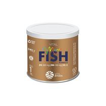Vital Mini Fish - 250mg 60 Cápsulas - Vital Âtman