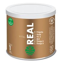 Vital Real Suplemento Alimentar Premium 60 Cáps Vital Atman Vital Real Suplemento Alimentar Premium 60 Cáps Vital Atman