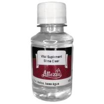 Vital Suplement Base Clear 100ml Agilizador de Processo para Base Slime Transparente, Baixo Odor, Maior Brilho - Altezza