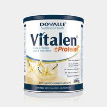Vitalen +Protein Baunilha 300g Pós-Exercício - Dovalle - Dovalle