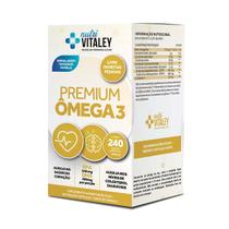 Vitaley Nutri Ômega Premium 1000 mg 240 Cápsulas Vitaley Nutri Ômega Premium 1000 mg 240 Cápsulas