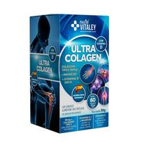 Vitaley Nutri Ultra Colágeno 60 Cápsulas