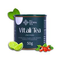 Vitali Tea - Chá Energético