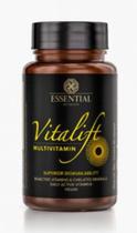 Vitalift essential 90 caps. multivitaminico polivitaminico vitaminas e minerais