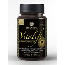 VitaLift - Multivitamin 90 Cápsulas Essential Nutrition