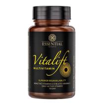 Vitalift Multivitamin Essential Nutrition 90 Cápsulas