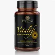 Vitalift Multivitamínico (90 Caps) - Essential Nutrition Vitalift Multivitamínico (90 Caps) - Essential Nutrition