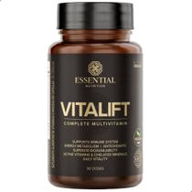 Vitalift Multivitamínico 90 Cápsulas Essential Nutrition