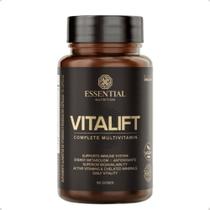 Vitalift Multivitamínico 90 Cápsulas Essential Nutrition