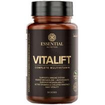 Vitalift Multivitamínico - 90 Capsulas - Essential Nutrition