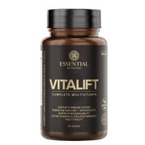 Vitalift MULTIVITAMINICO Essential 90 Cápsulas