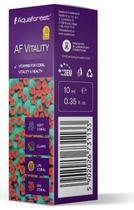Vitality 10ml Aquaforest Vitamina Corais Aquário Marinho Vitality 10ml Aquaforest Vitamina Corais Aquário Marinho